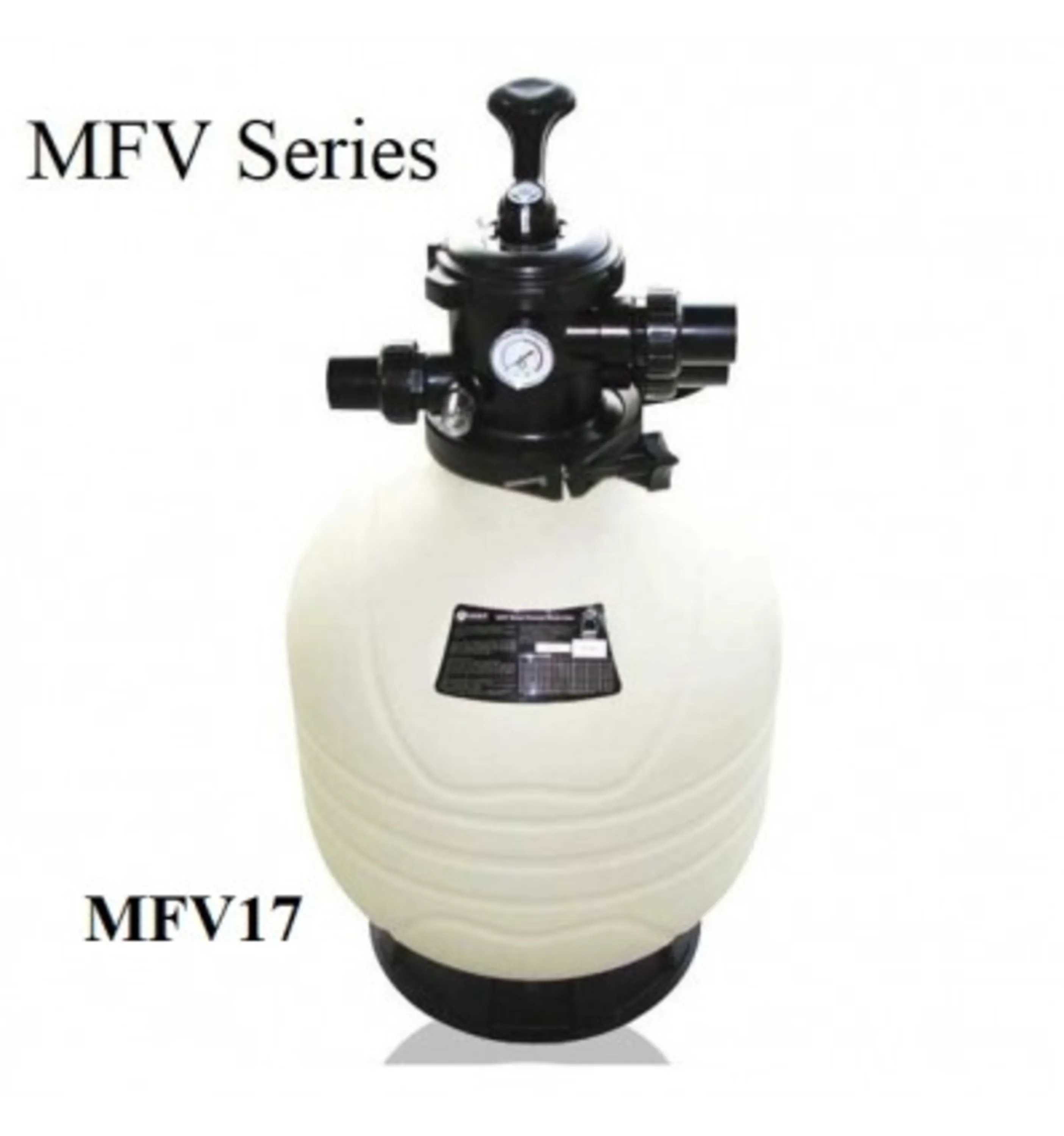 فیلتر شنی استخر ایمکس EMAUX مدل MFV17 فیلتر شنی استخر ایمکس EMAUX مدل MFV17
